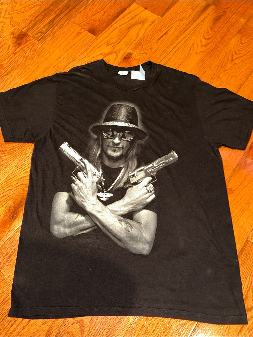 Kid Rock Tour 2011 You Never Met A Mother Quite Like Me 2011 Men’s Tee Size XL